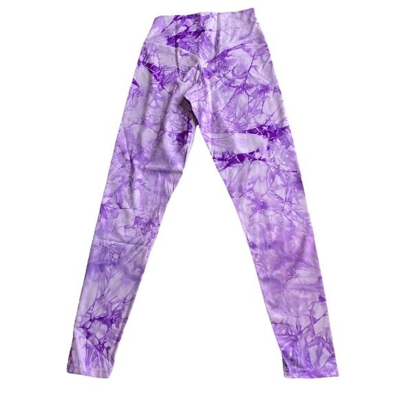 Vitality Balance Athletica cloud pant northern‎ light purple size M New - Picture 2 of 9